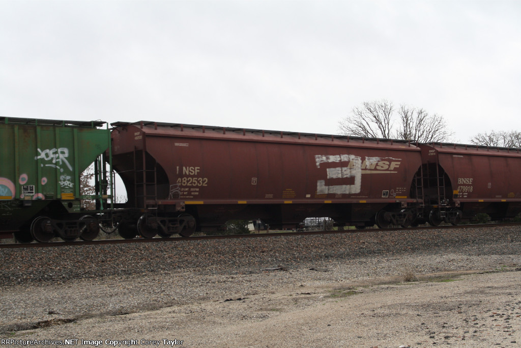 BNSF 482532